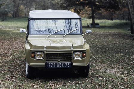 Citroen Mehari 4x2