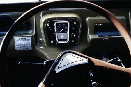Citroen Mehari 4x2