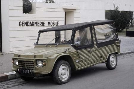 Citroen Mehari 4x2