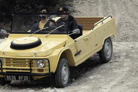 Citroen Mehari 4x4