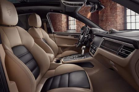 Porsche Macan S Exclusive Manufaktur Porsche Macan S Exclusive Manufaktur