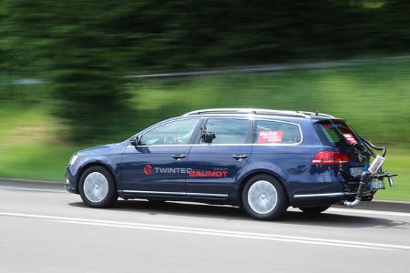 Diesel Nachrüstung SCR-Kat VW Passat