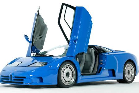 Bugatti EB110 GT Prototyp Bugatti EB110 GT Prototyp