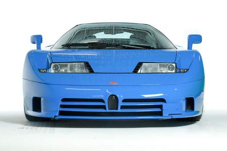 Bugatti EB110 GT Prototyp