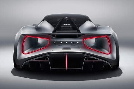 Lotus Evija - Type 130 - Hypercar 