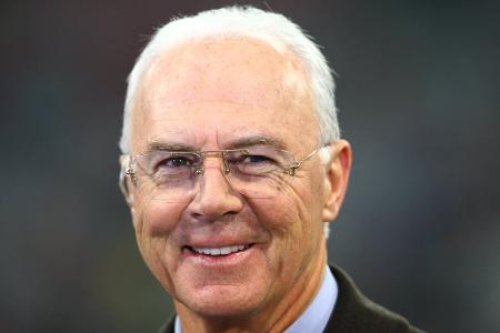 Supercup wird nach Franz Beckenbauer benannt Supercup wird nach Franz Beckenbauer benannt