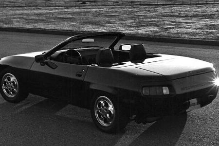 Porsche 928 Cabrio