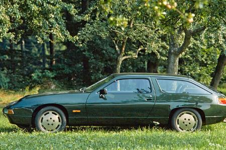 Porsche 928-4 (942) 1984