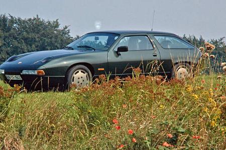 Porsche 928-4 (942) 1984