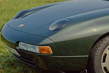 Porsche 928-4 (942) 1984