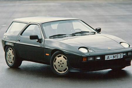 Artz Porsche 928 Kombi