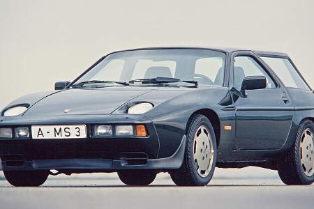 Artz Porsche 928 Kombi