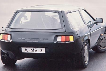 Artz Porsche 928 Kombi