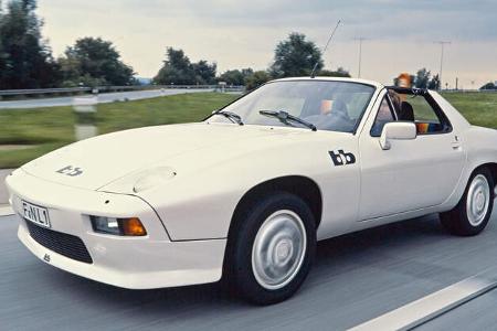 Buchmann Porsche 928