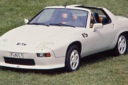 Buchmann Porsche 928