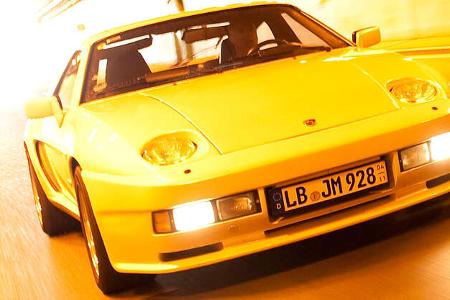 Porsche 928 Gemballa