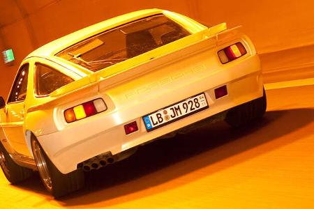 Porsche 928 Gemballa