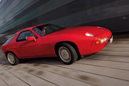 Porsche 928 GT, Baujahr 1989