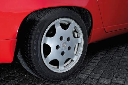 Porsche 928 GT, Baujahr 1989