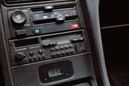 Porsche 928 GT, Baujahr 1989
