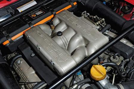 Porsche 928 GT, Baujahr 1989