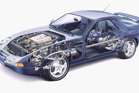 Porsche 928