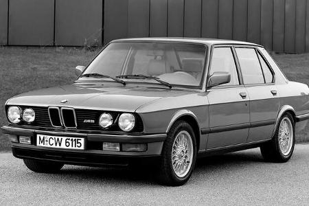 BMW M5 E28