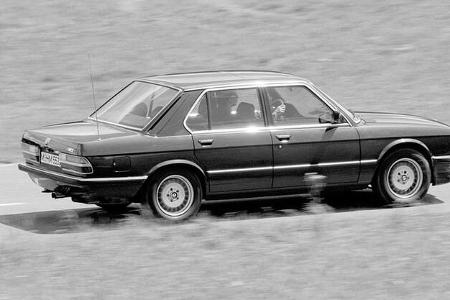 BMW M5 E28