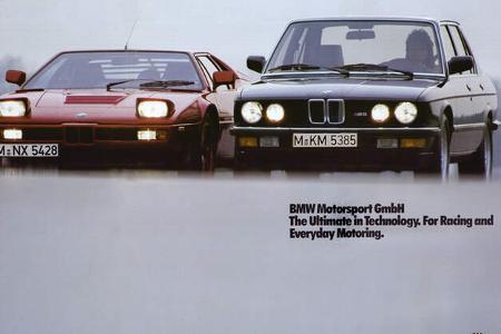 BMW 5er E28