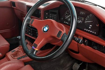 BMW M5 E28