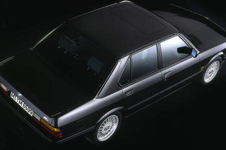 BMW M5 E28