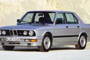 BMW M5, so dezent kann Sportwagen sein