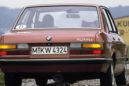 BMW 5er E28