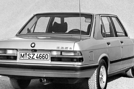BMW M5 E28