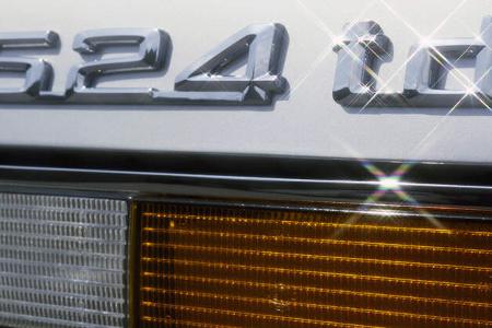 BMW 5er E28