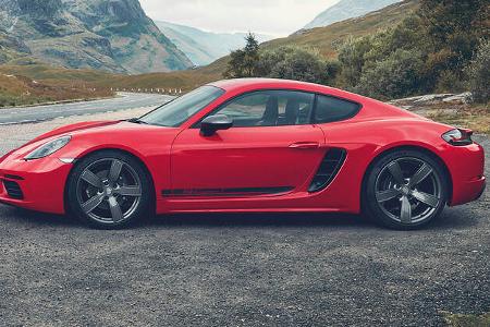 12/2018, Porsche 718 Cayman T