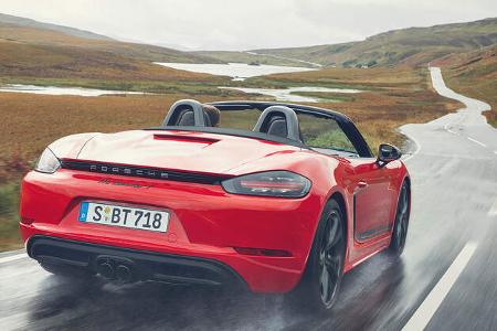 12/2018, Porsche 718 Boxster T