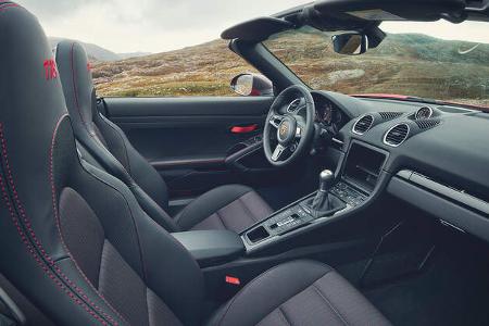 12/2018, Porsche 718 Boxster T
