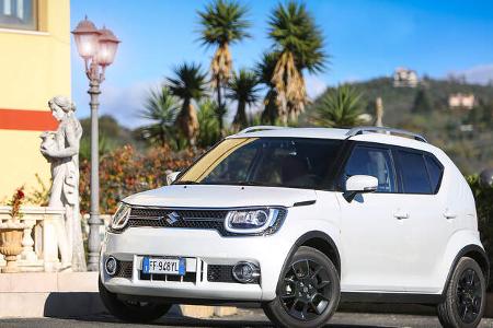Suzuki Ignis 1.2 Allgrip