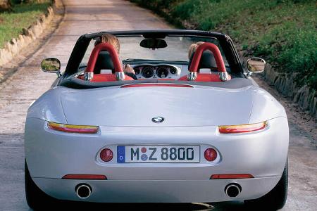 BMW Z8