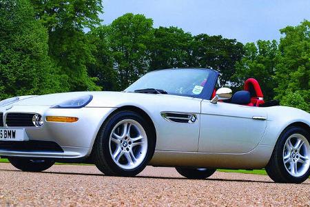 BMW Z8