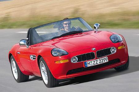 BMW Z8