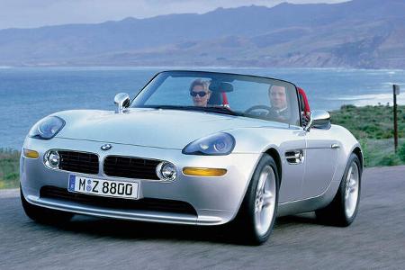 BMW Z8