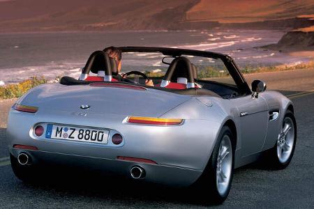 BMW Z8