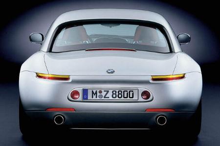 BMW Z8