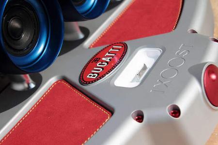Ixoost Bugatti