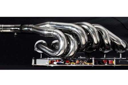 Ixoost Ferrari V12