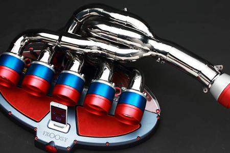 Ixoost V10 Jaguar