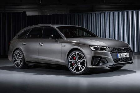 Audi A4/S4 Facelift