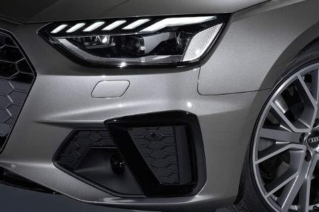 Audi A4/S4 Facelift